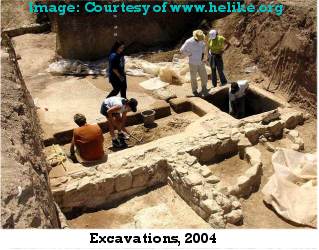 Excavations