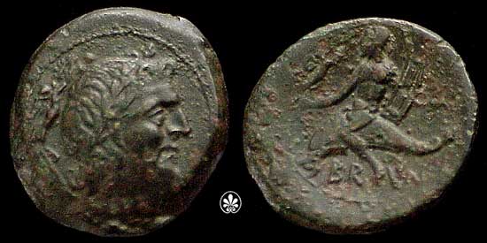 Calabria, Brundisium - Ancient Greek Coins - WildWinds.com