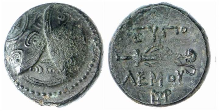 Mylasa, Caria, ancient coins index with thumbnails ...