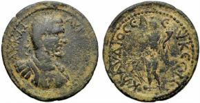 Claudius II, SNG France 1909