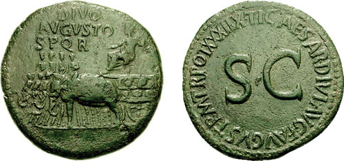 Identifying-Roman-Coin