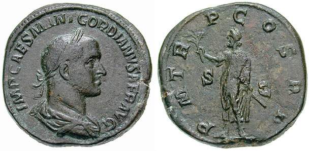 Laelianus, Roman Imperial Coinage reference, Thumbnail Index - WildWinds.com