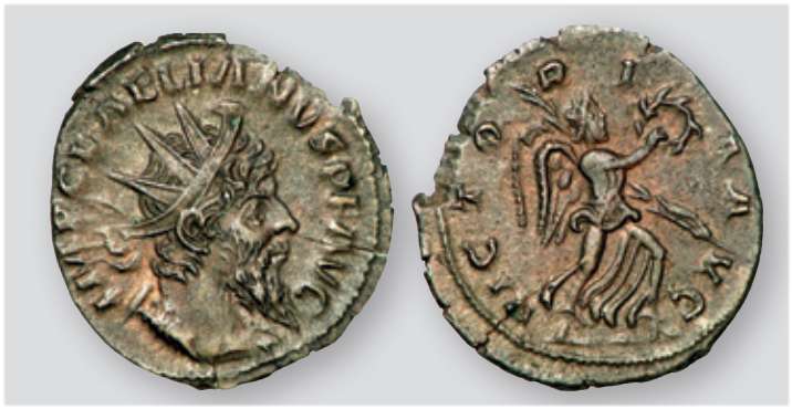 Aemilian, Roman Imperial Coinage reference, Thumbnail Index - WildWinds.com