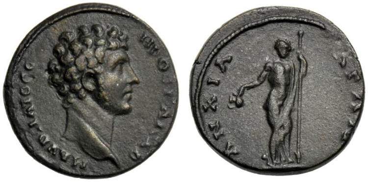 Thrace, Anchialus - Ancient Greek Coins - WildWinds.com