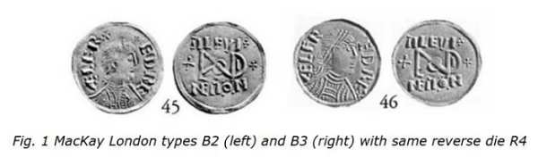 Londinia Fig 1 London Types B2 and B3