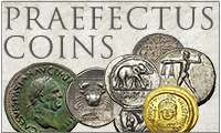 Praefectus Coins