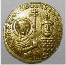 Nicephorus II Byzantine Coinage